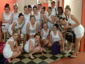 ACT Youth Dance Festival 1