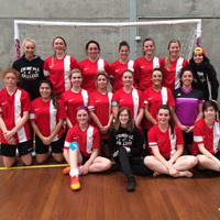 Illawarra Girls Futsal