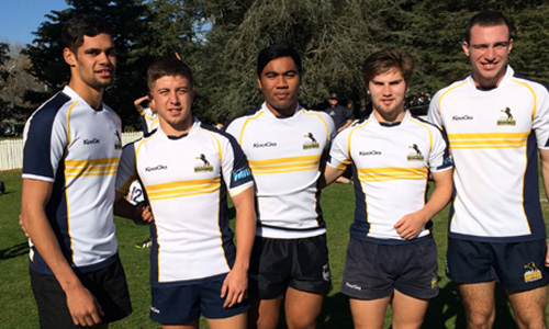 Combined Secondary College Rugby