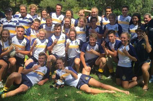Australian Youth Rugby 7s