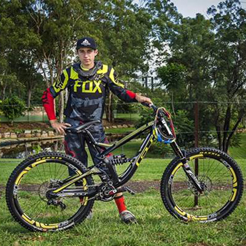 Jackson Frew 