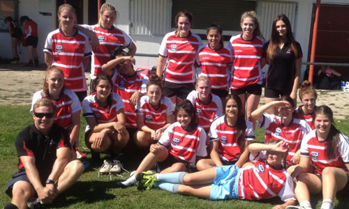 Erindale Girls AFL