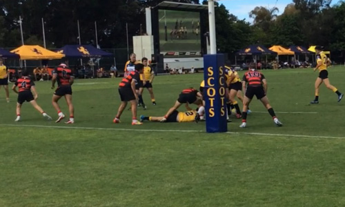 Rugby 7's- April 5th