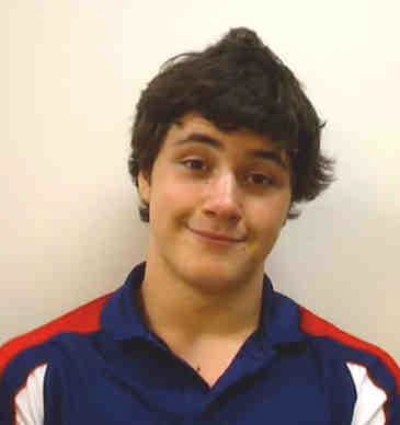 Ben Pratt Wrestling