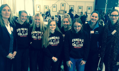 Young Women's Invitational Breakfast