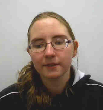 Grace West - Goalball