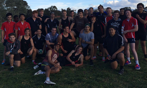 Rugby- Ignite Sports Program