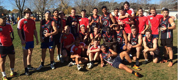 Touch Football