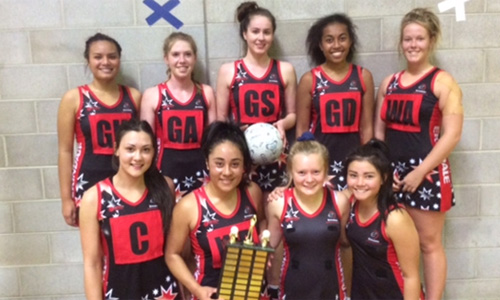 Netball - Inter-College Comp