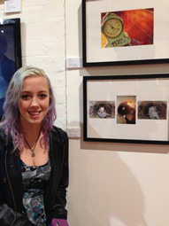 Step Into The Limelight-Rhiannon Drysdale