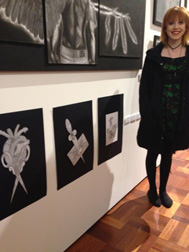 Step Into The Limelight-Tamyka Blewitt