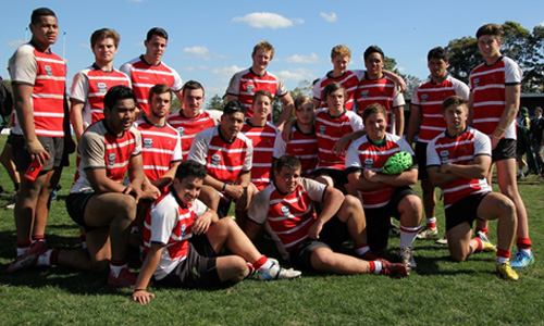 Rugby