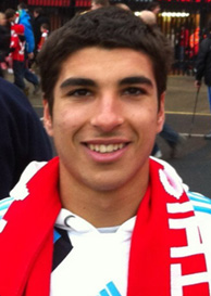 Jordan Tsekenis 2