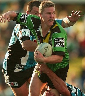 Ex Erindale Brett Finch