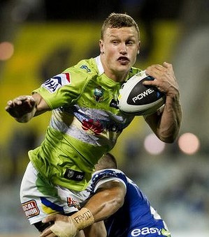 Ex Erindale Jack Wighton