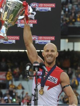 Ex Erindale Jarrad McVeigh