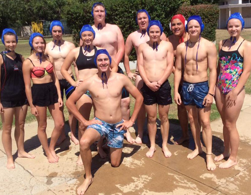 ACT Water Polo Comp